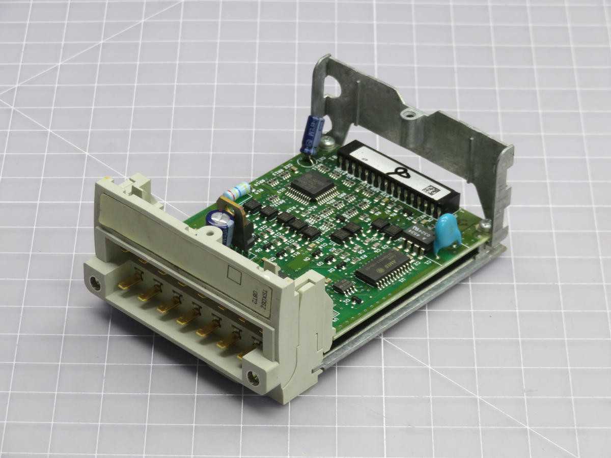 SCHNEIDER TSXDSZ08T2 DISCRETE OUTPUT MODULE T229987 - PLC MODULES