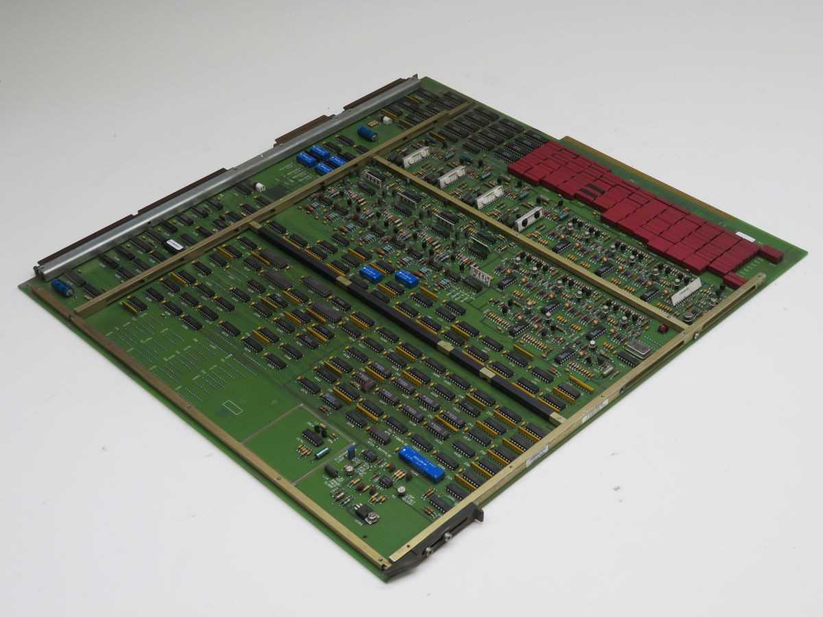 GENRAD 2277-471203D CIRCUIT BOARD T255694 - PCB CIRCUIT BOARDS