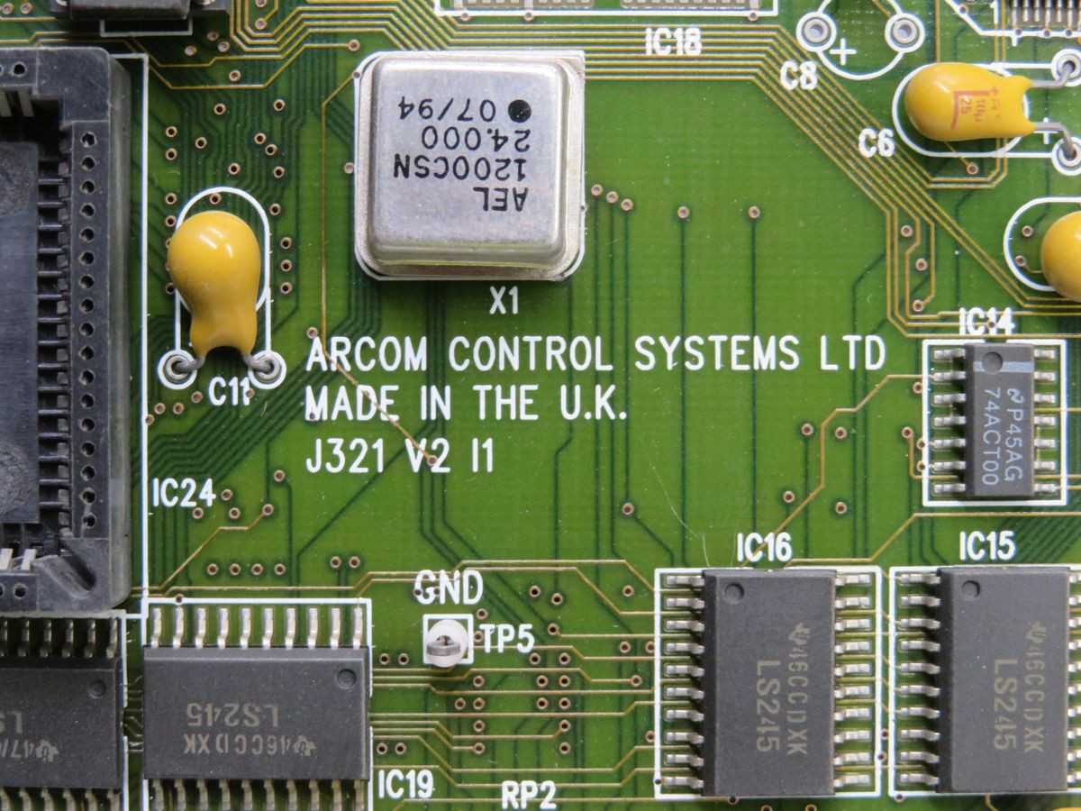 ARCOM PSCIM-CPU CIRCUIT BOARD T255968 - PCB CIRCUIT BOARDS
