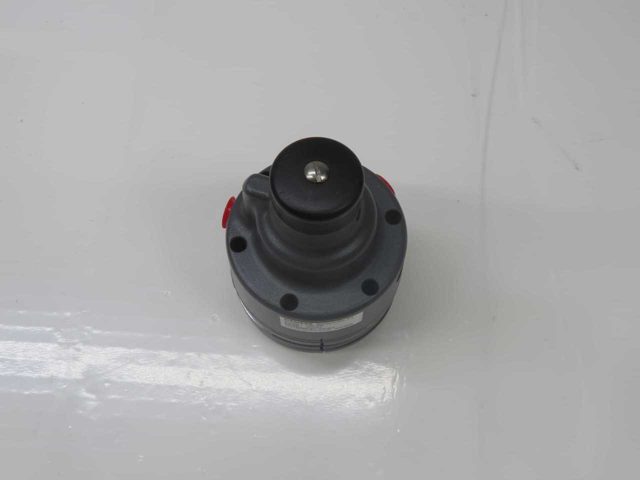 SIEMENS 73N-FR VALVE POSITIONER T269862 - VALVE POSITIONERS & INDICATORS