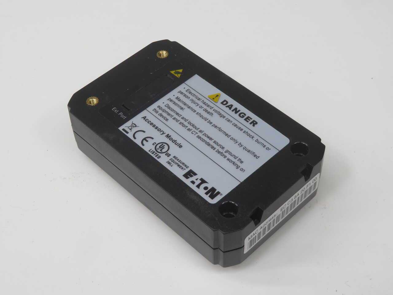 EATON PXM1K-MTCPP 65C2009G26 POWER XPERT METER - AUTOMATION & CONTROLS