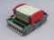 ASYS 60.001.382 PLC I/O CONTROLLER MODULE (CEDIO-P 24/24/2-1131) - PLC MODULES