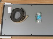 NVENT AMOD8418BAP BARRIER PLATE T270956 - ELECTRICAL ENCLOSURES