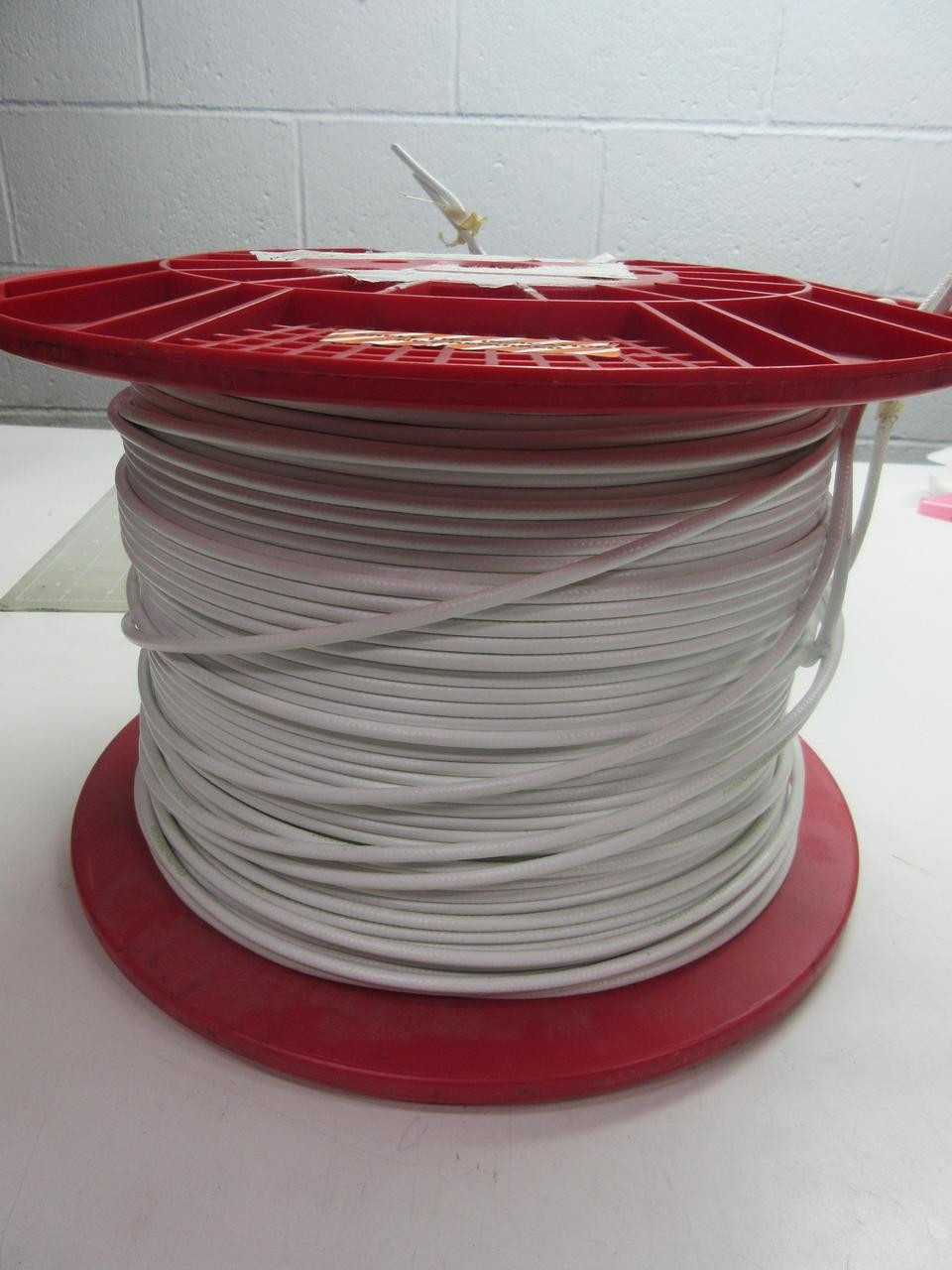 RAYCHEM 55A6072A-20-9CS2022 Multiconductor Cable 1000 Ft - ELECTRICAL WIRE