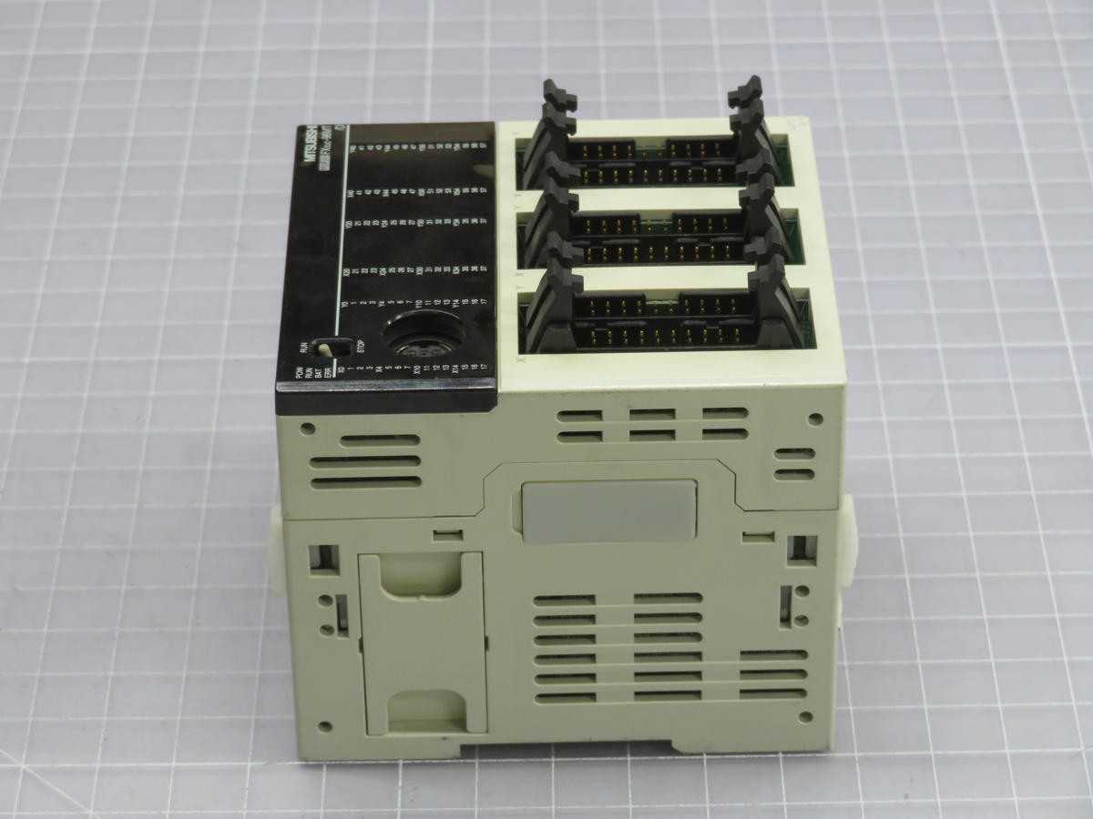 MITSUBISHI FX3UC-96MT/D CONTROLLER T233934 - PLC MODULES