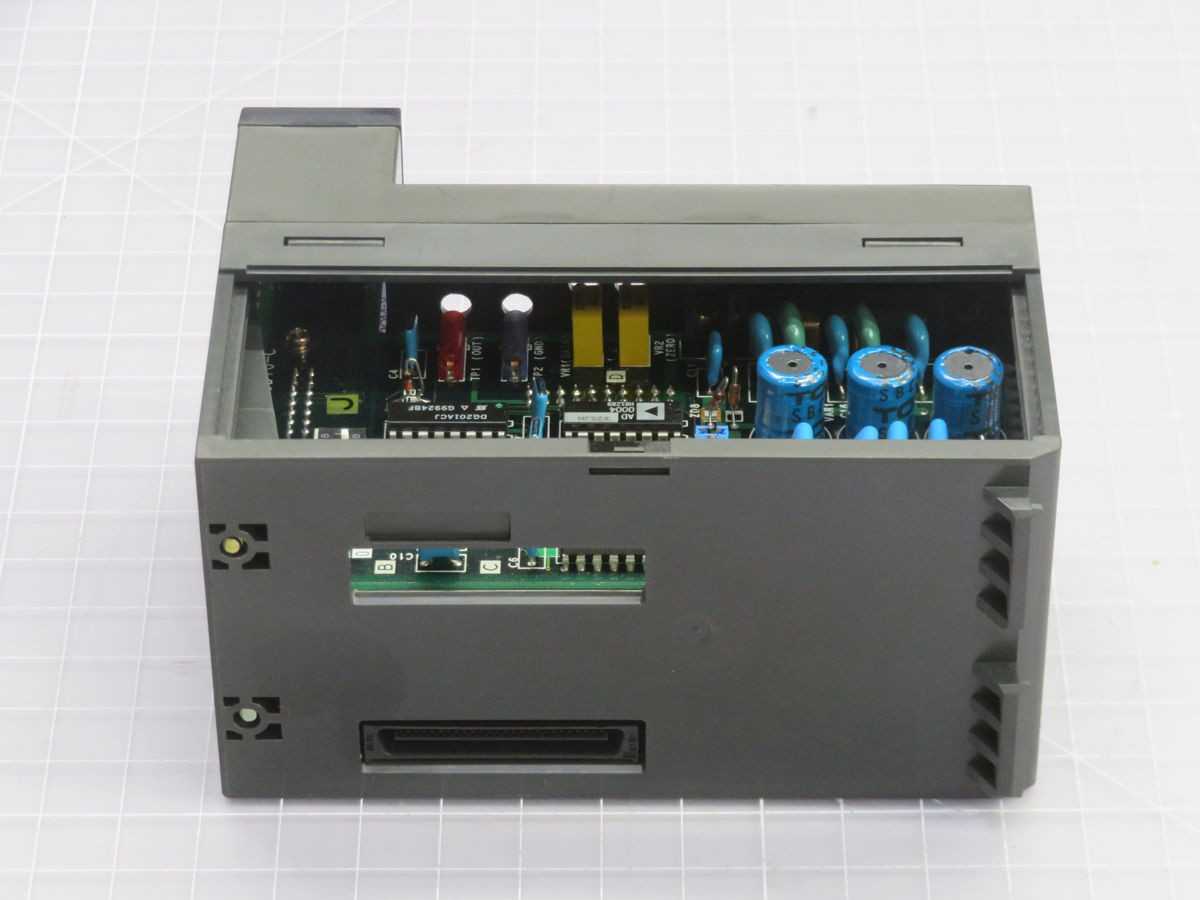 MITSUBISHI A1SD70 POSITIONING MODULE T260113 - PLC MODULES
