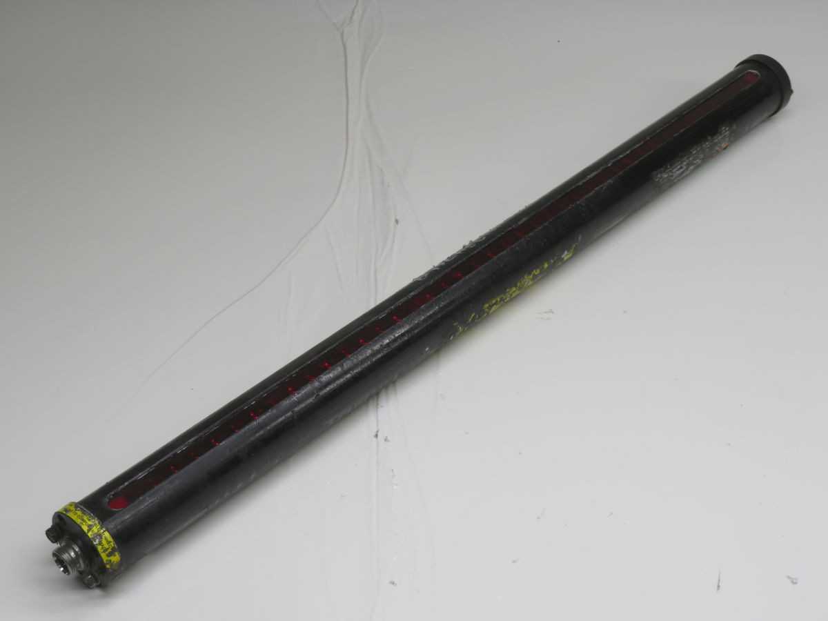 BANNER MGR3016A LIGHT CURTAIN RECEIVER T259986 - SENSORS