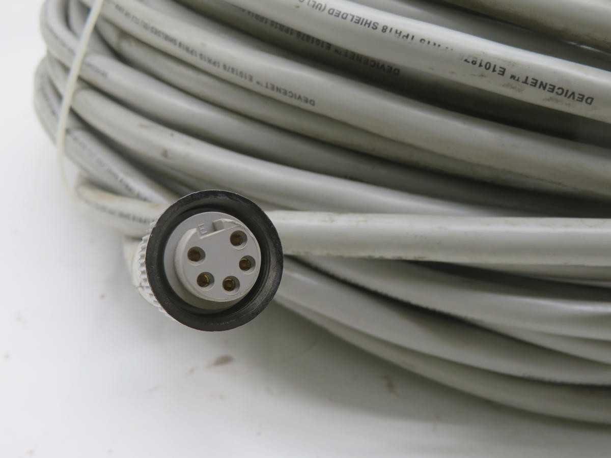 WOODHEAD DN11A-M800 MALE/FEMALE CORDSET T222007 - CORDSET CABLES