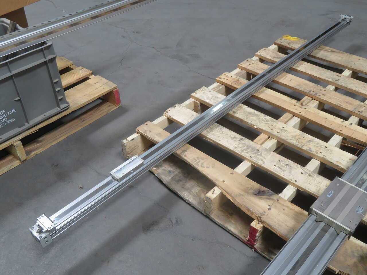 SMC MY1B25-1800LL7Z MECHANICALLY JOINTED RODLESS CYLINDER T270464 - PNEUMATIC CYLINDERS & ACTUATORS