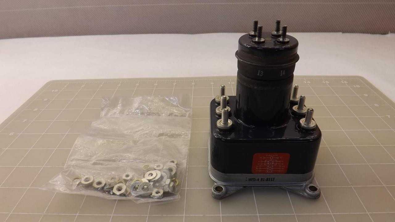 CUTLER-HAMMER 6042H299 3287304-00 RELAY T25379 - DC CONTACTOR