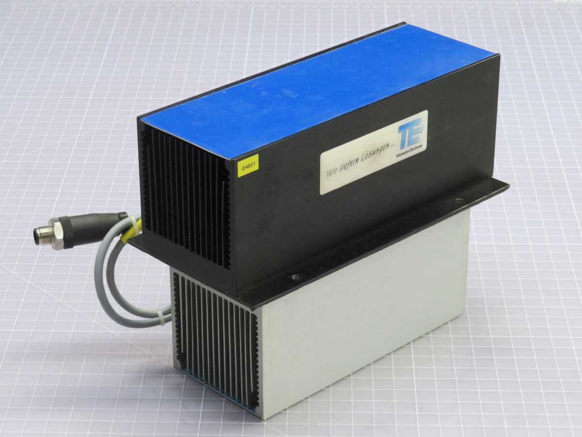 TELEMETER ELECTRONIC TEK-50-2-RR-24-IP55 PELTIER COOLER SERIES ROBUST T252739 - TEMPERATURE CONTROL COMPONENTS
