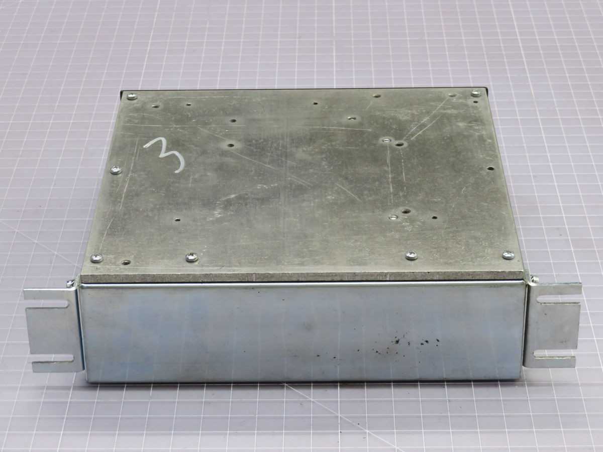 DELTA DRIVE DAC 05/X AC SERVO DRIVE T255312 - AC VFD DRIVES