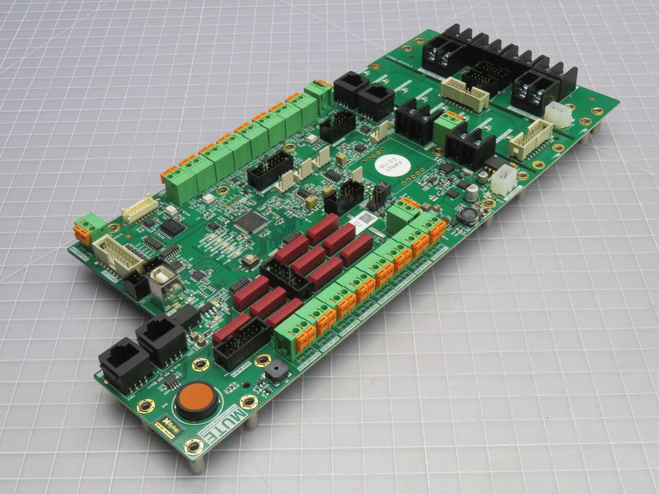FIPLEX FIP 521 REV004 CIRCUIT BOARD T270694 - PCB CIRCUIT BOARDS