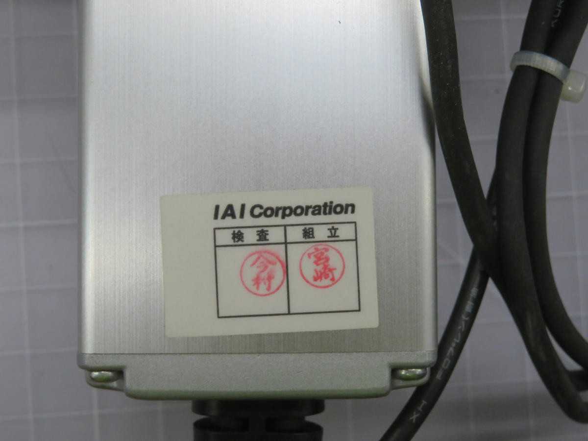 IAI RCP2-SA5C-I-42P-3-50-P1-S NM CYLINDER SLIDE INCREMENTAL ACTUATOR T220753 - SERVO