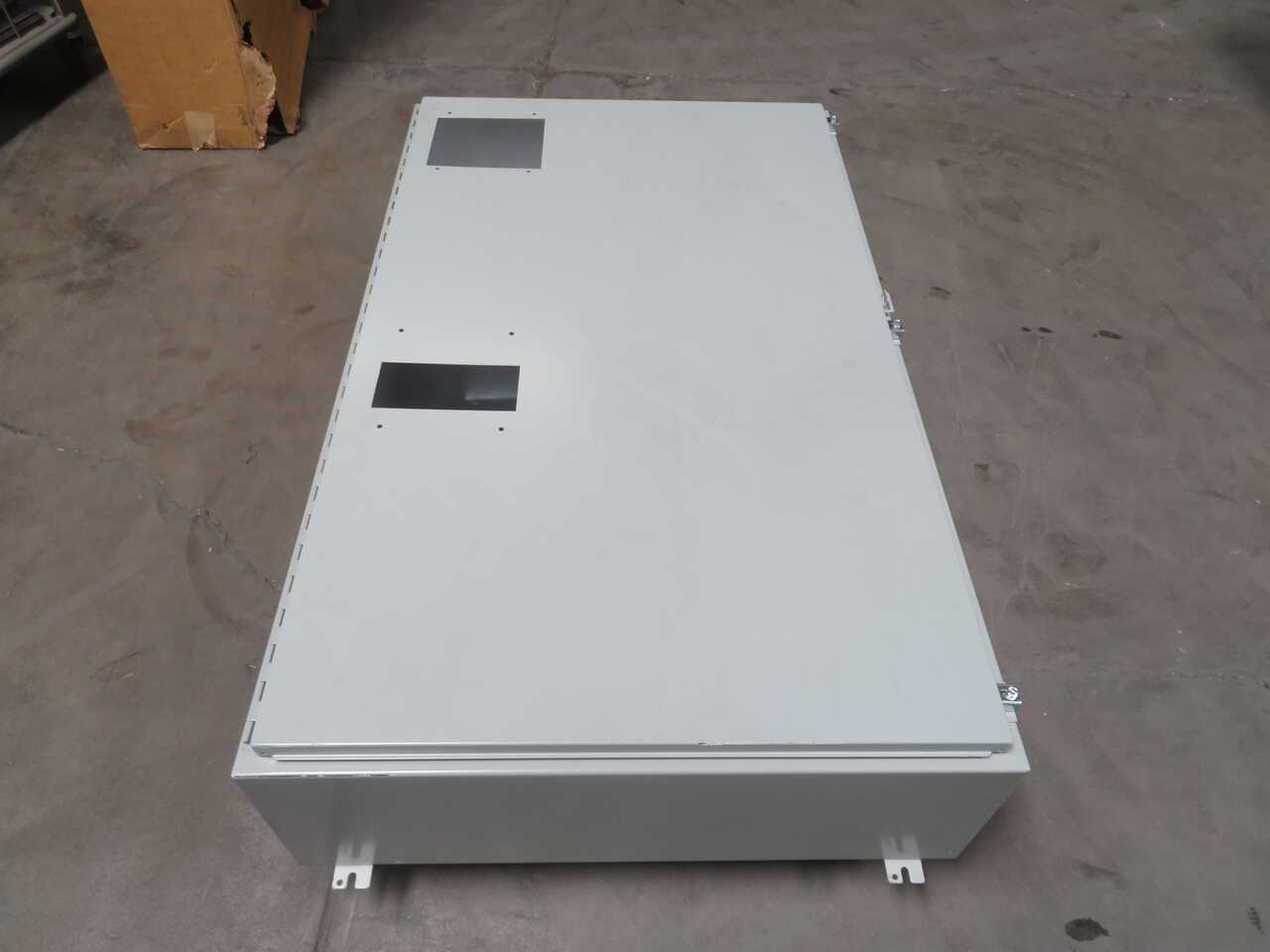 NVENT A603612LP/SPL INDUSTRIAL CONTROL PANEL ENCLOSURE T270944 - CONTROL CABINETS