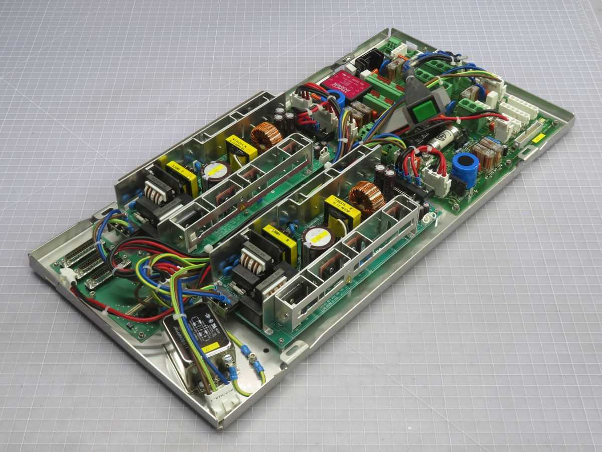 Traco Power TOL 300-48 PSB100 VMC1-6 Power Board BH0072 For Reliable Performance - POWER SUPPLIES