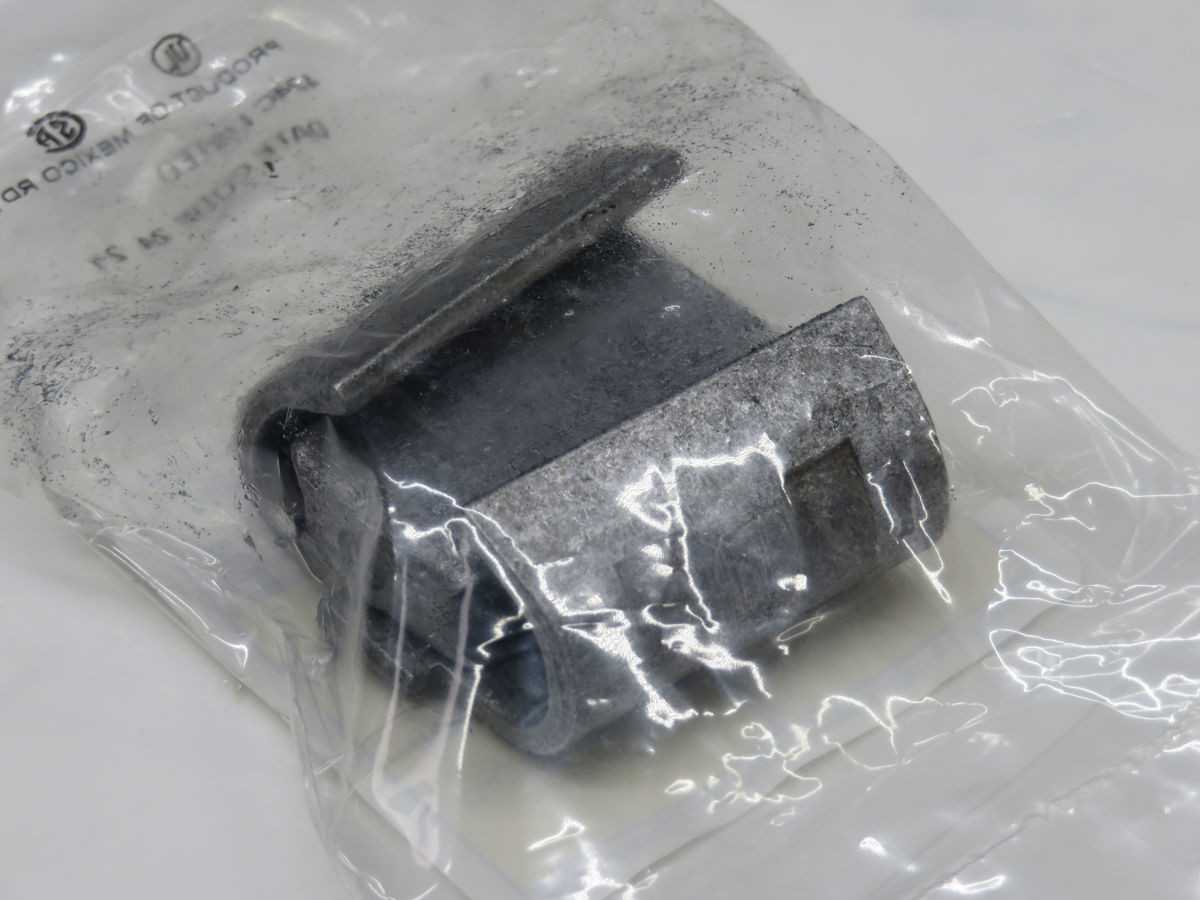LOT OF 100 TE CONNECTIVITY 83592-1 MINIWEDGE CONNECTOR T255085 - TELECOMMUNICATION