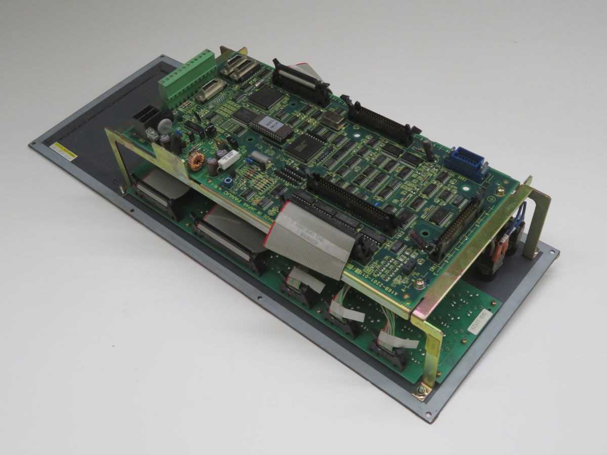 FANUC A02B-0120-C265 EDM PANEL T251454 - PCB CIRCUIT BOARDS