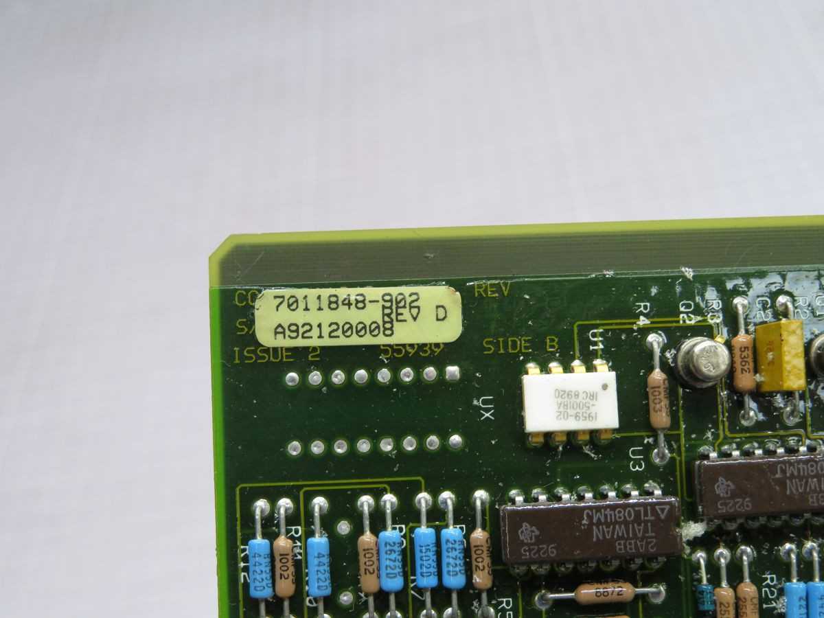 7011484-902 CIRCUIT BOARD T251056 - PCB CIRCUIT BOARDS