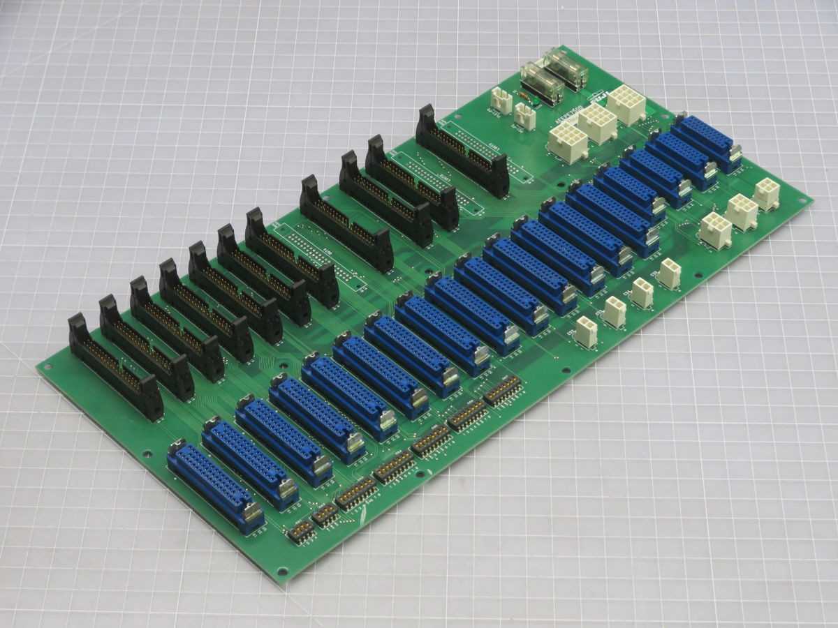 FUJI ΑΕΕΡΕ7500 CIRCUIT BOARD T247158 - PCB CIRCUIT BOARDS