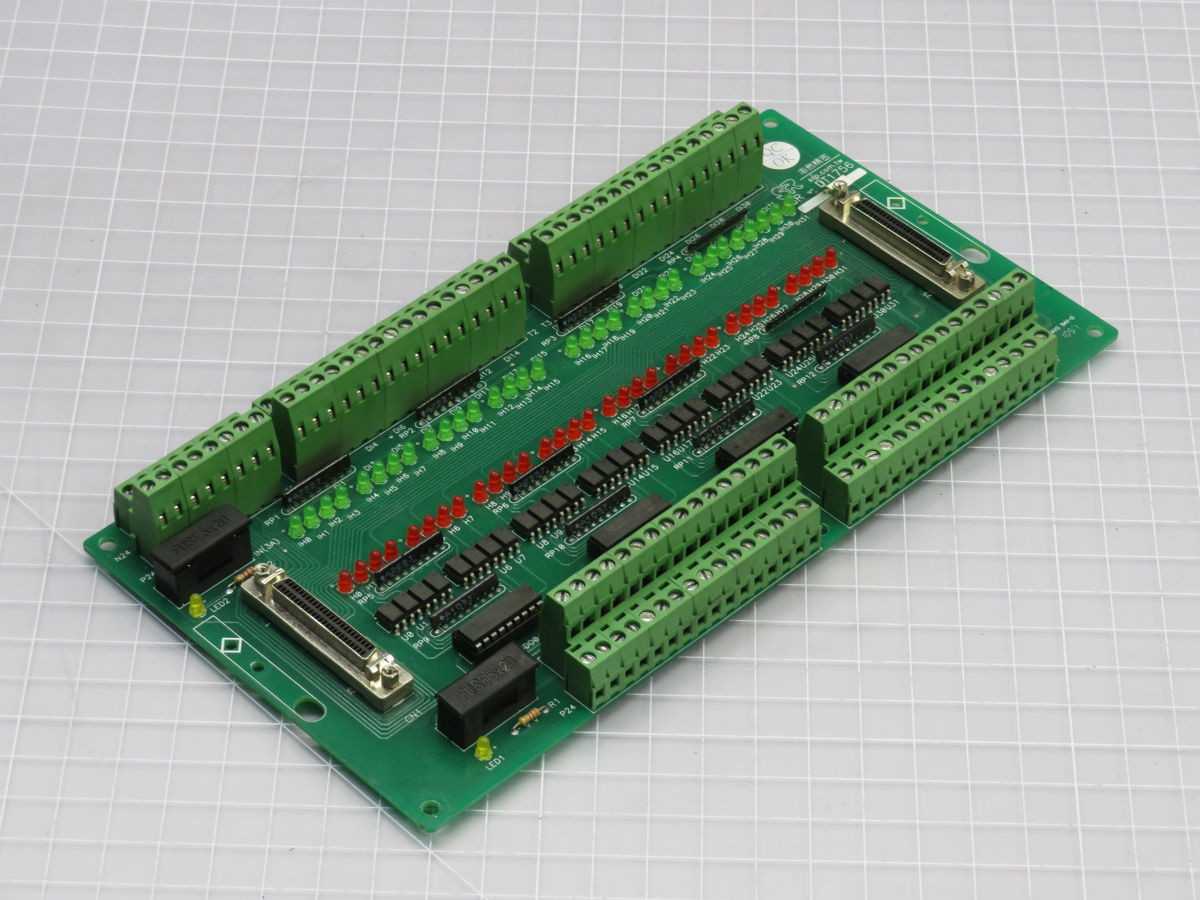 SRP SR-DT1756 CONTROLLER BOARD T256565 - PCB CIRCUIT BOARDS