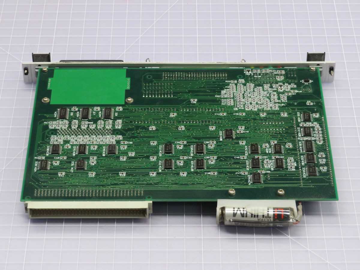 FUJI ELECTRIC FSC-30F PC MODULE T249150 - PLC MODULES