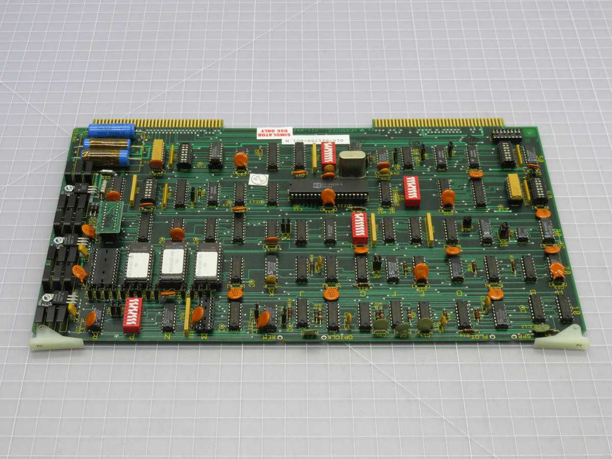 VERSATEC G10-021759-001 PCB CIRCUIT BOARD REV H T218689 - PCB CIRCUIT BOARDS
