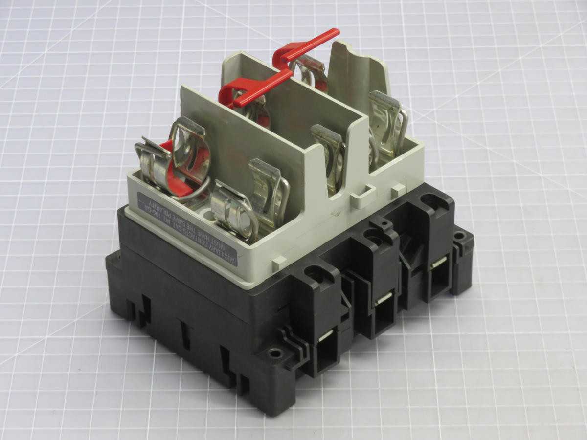 ALLEN-BRADLEY 194R-NJ060P3 ROTATRY SWITCH T233275 - DISCONNECT SWITCHES