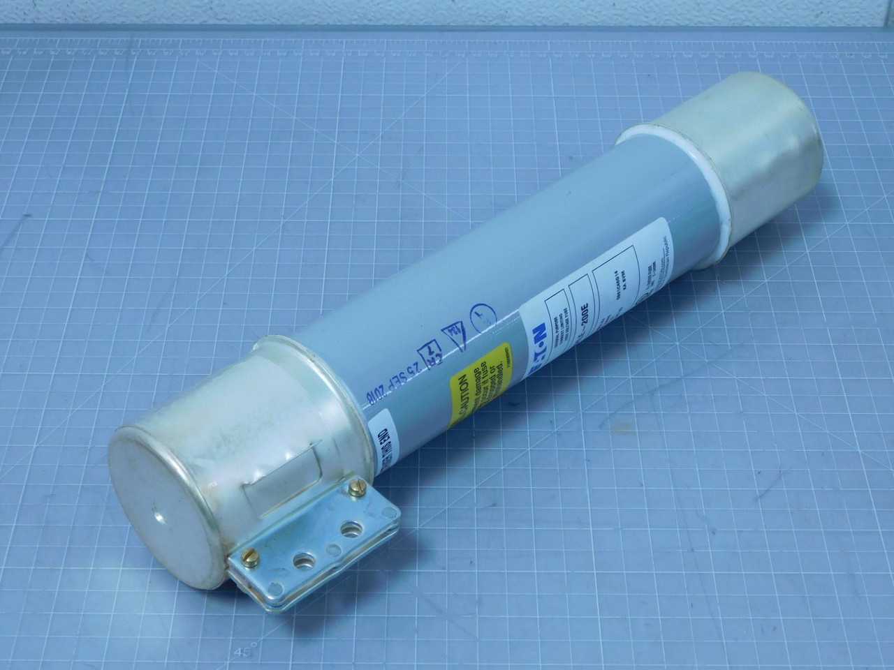 Eaton 5AHLE-200E High Voltage Fuse T147466 - General Purpose Current Limiting - FUSES