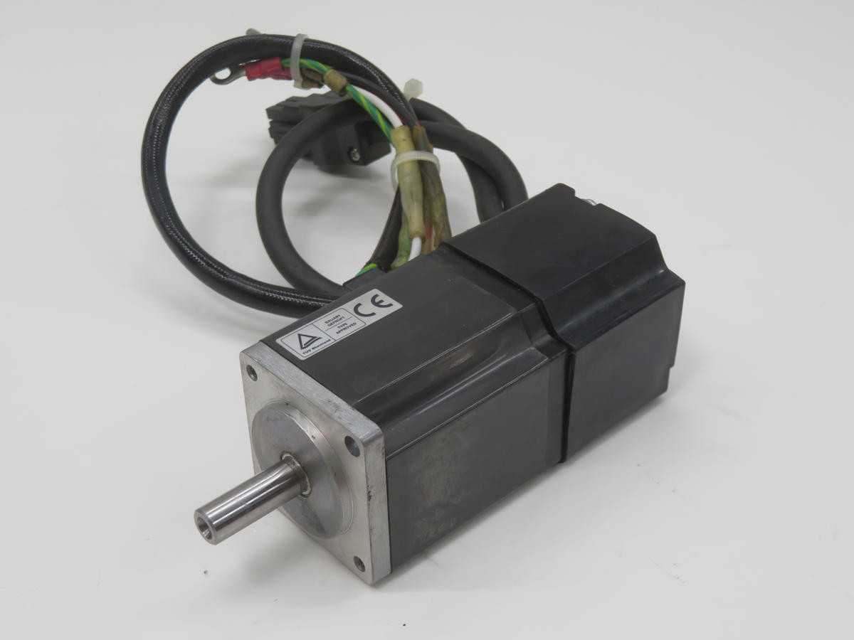 MITSUBISHI HC-MFS13 AC SERVO MOTOR T243254 - SERVO