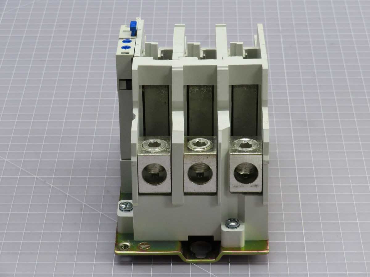 EATON C306NN3 OVERLOAD RELAY T252224 - PROTECTION RELAY