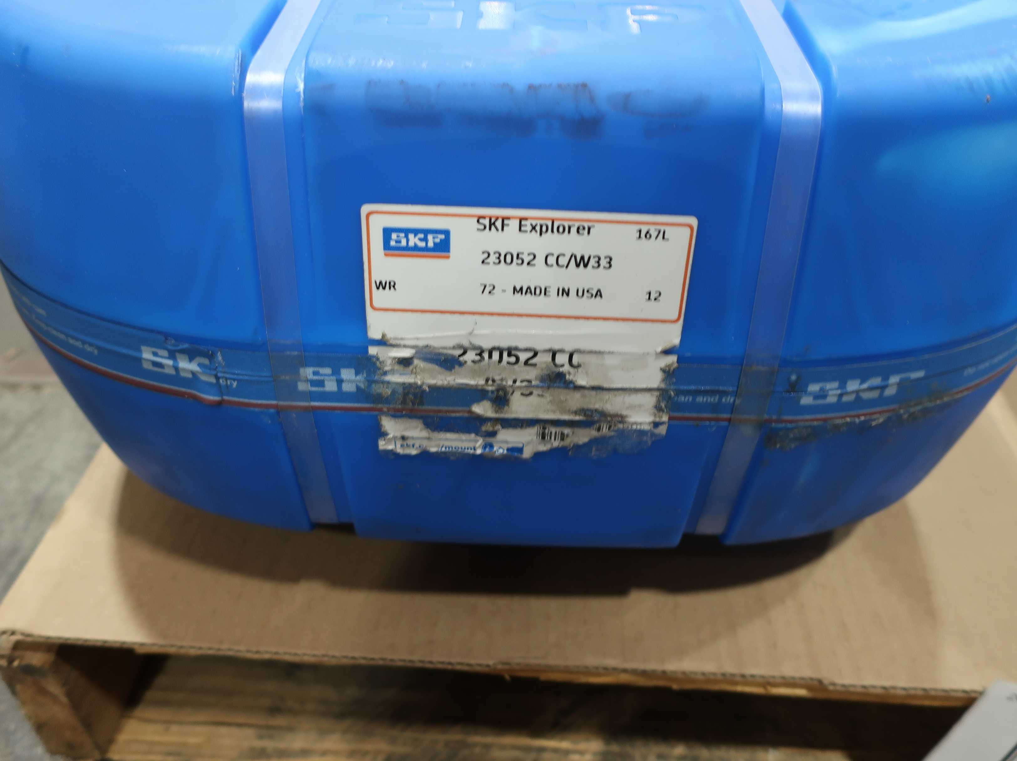 SKU 1772262 - LOT OF 4 SKF BEARINGS - BEARINGS