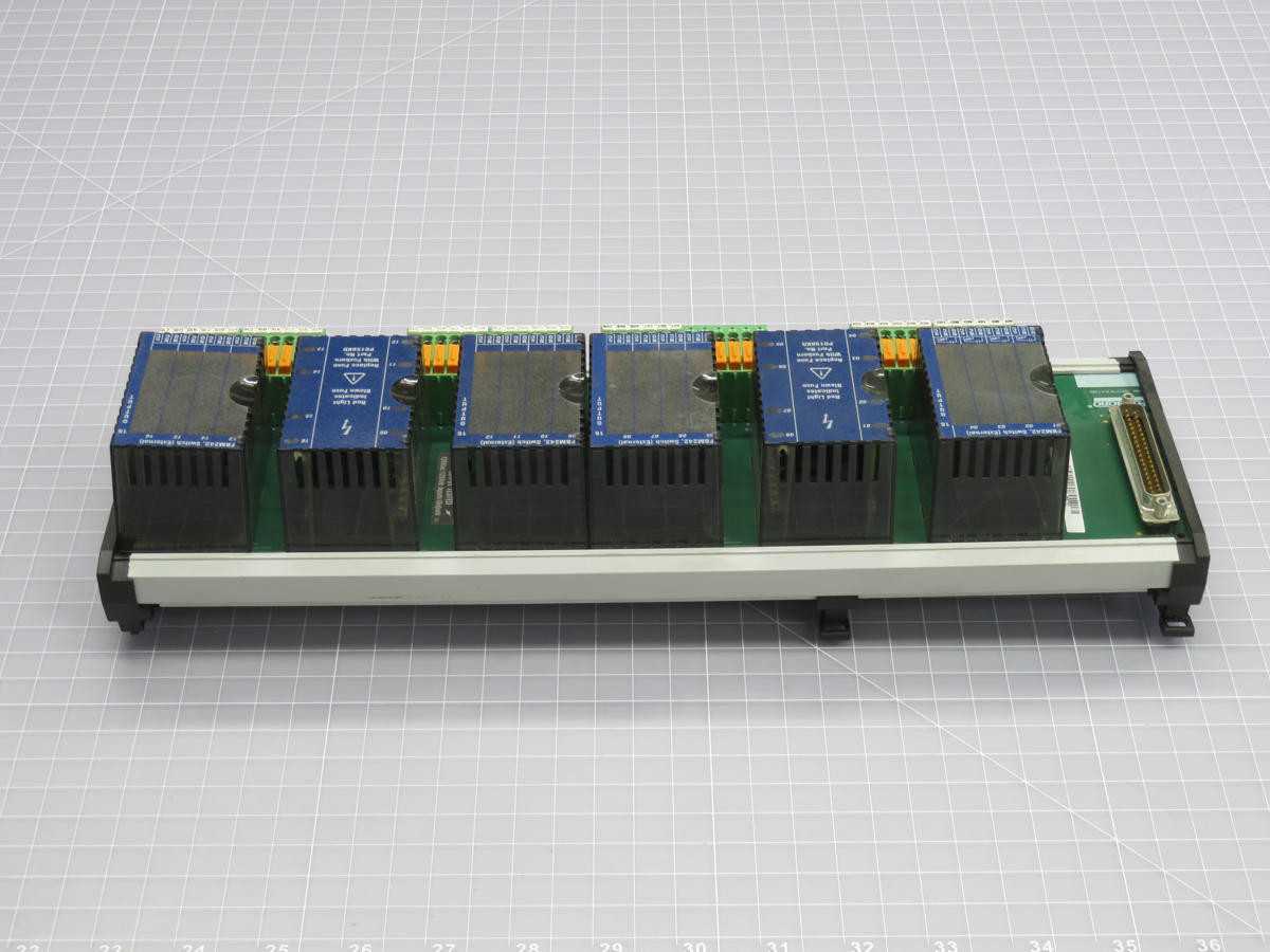 FOXBORO RH926DV PROCESS CONTROL FOR USE W FBM242 T239065 - AUTOMATION & CONTROLS