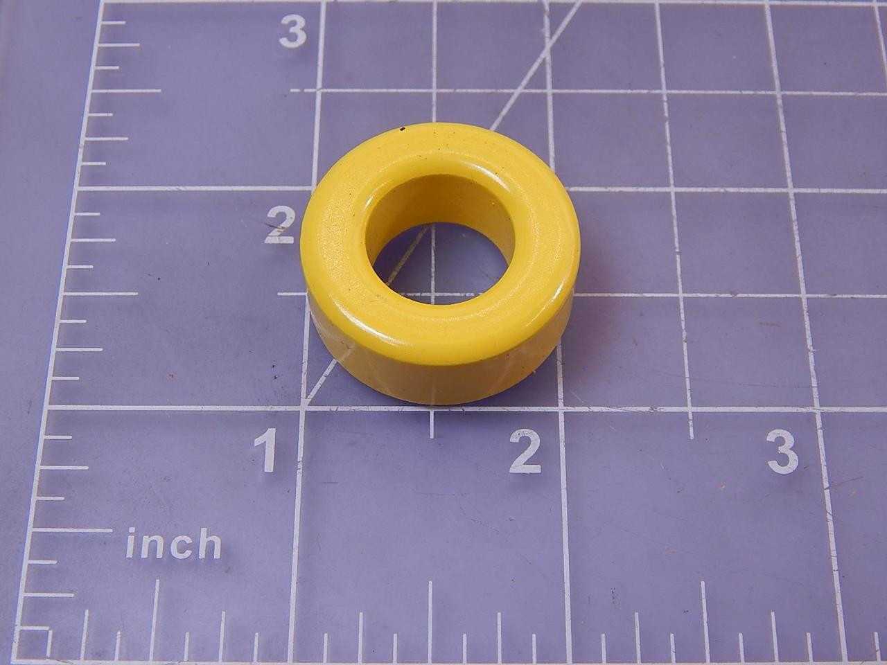 LOT OF 160 ALLSTAR MAGNETICS MC0260 T106-26 POWER TOROIDAL CORES FERRITES T99158 - POWER TRANSMISSION