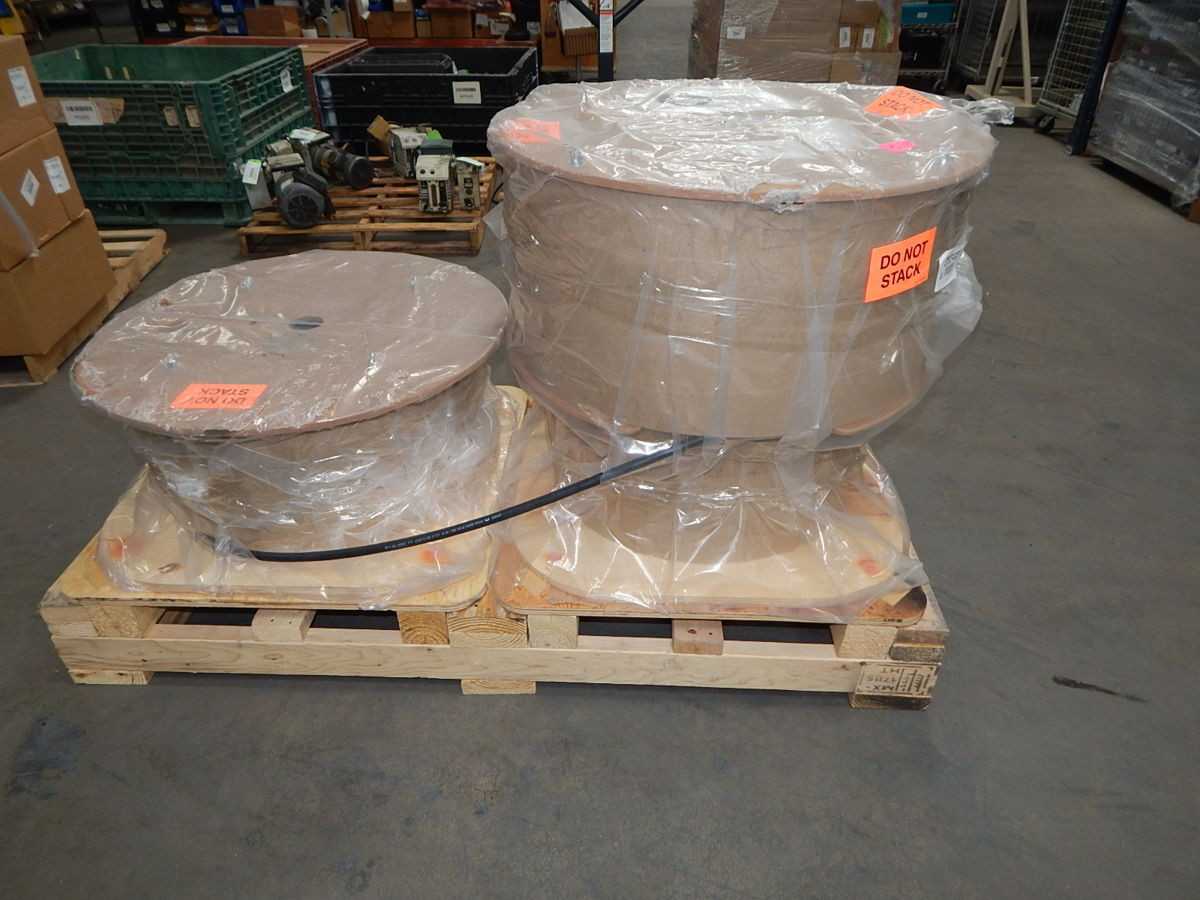 Commscope LSX-LL/0WE061 144 Fiber Single Mode Optical Assembly 61 Meter - FIBER OPTIC CABLE