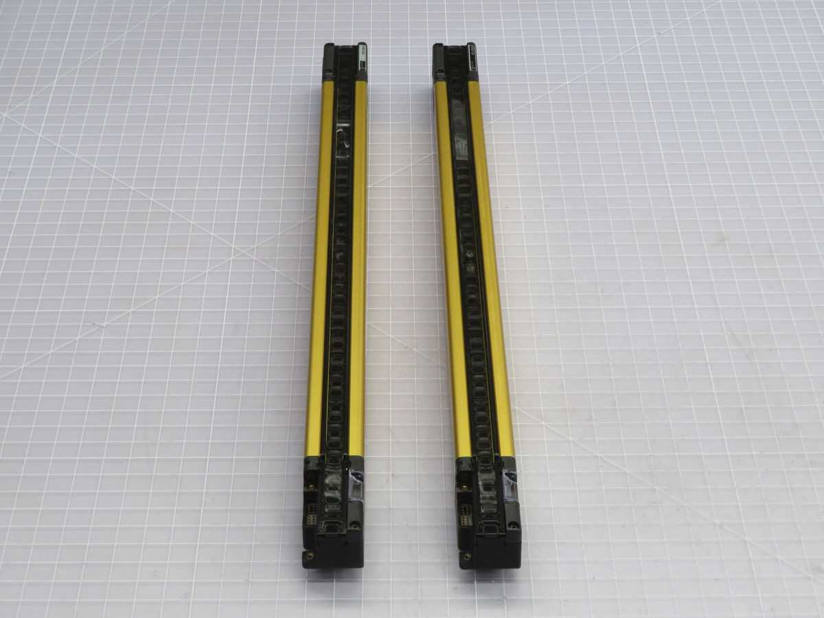 PANASONIC SF4D-H24 LIGHT CURTAIN EMITTER T260022 - SENSORS
