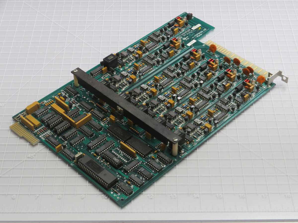 Westinghouse 7379A31G07QAW CPU Control Board T203272 - PCB CIRCUIT BOARDS