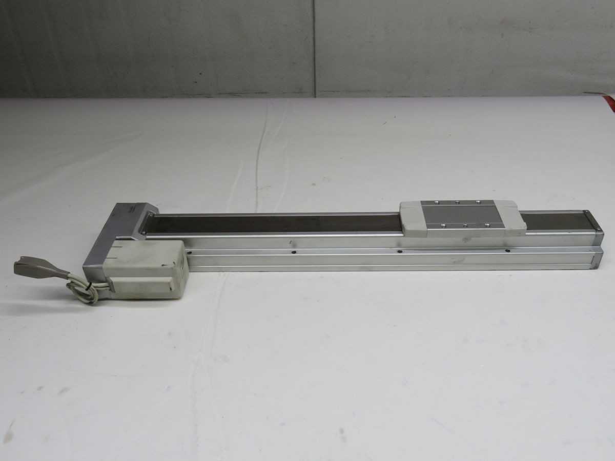 SMC LEFS40RA-450-R3MJTD LEFS ELECTRIC ACTUATOR T257460 - SERVO