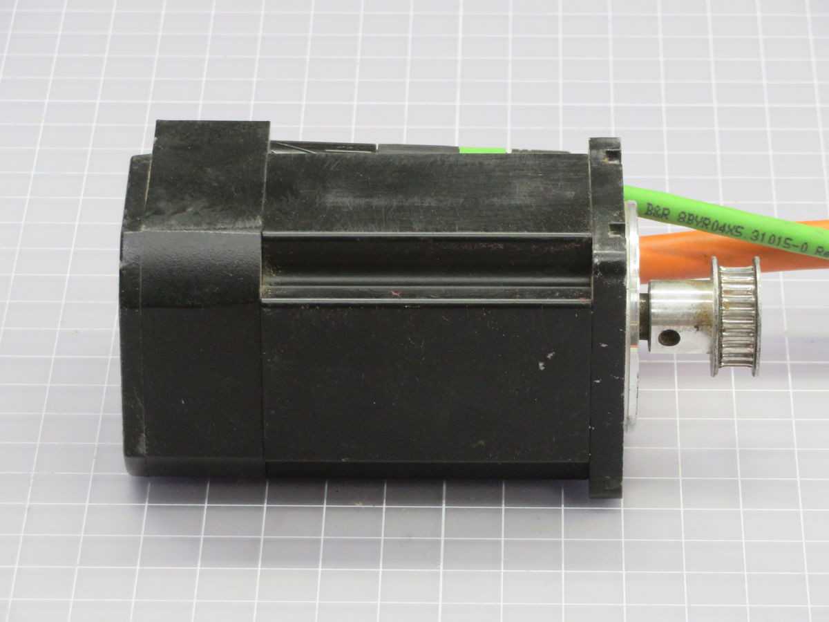 B&R 8LVA23.R0030D027-0 SERVO MOTOR T260805 - INDUSTRIAL PARTS
