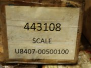 PALLET OF ASSORTED LINEAR SCALES - INSTRUMENTATION