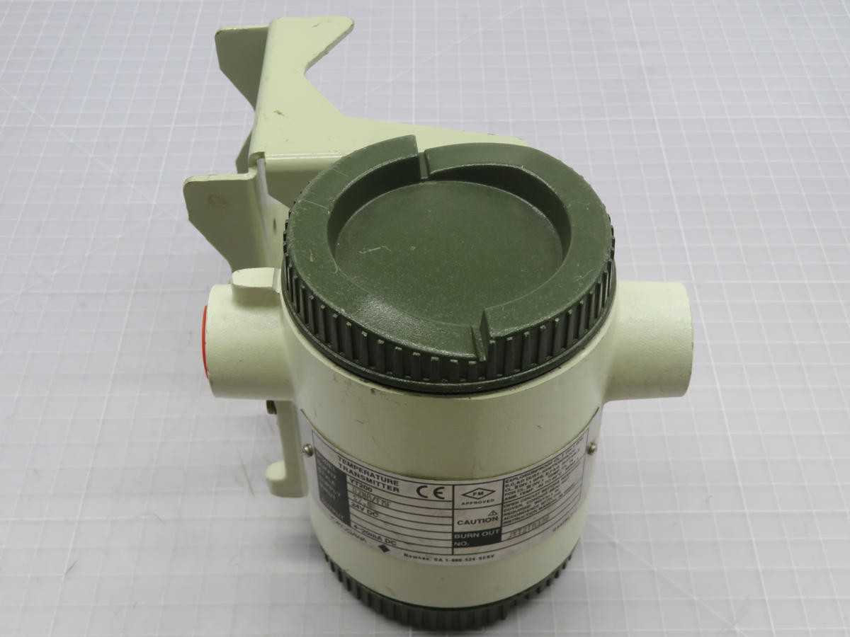 YOKOGAWA YT200 TEMPERATURE TRANSMITTERS T213177 - TEMPERATURE TRANSMITTER