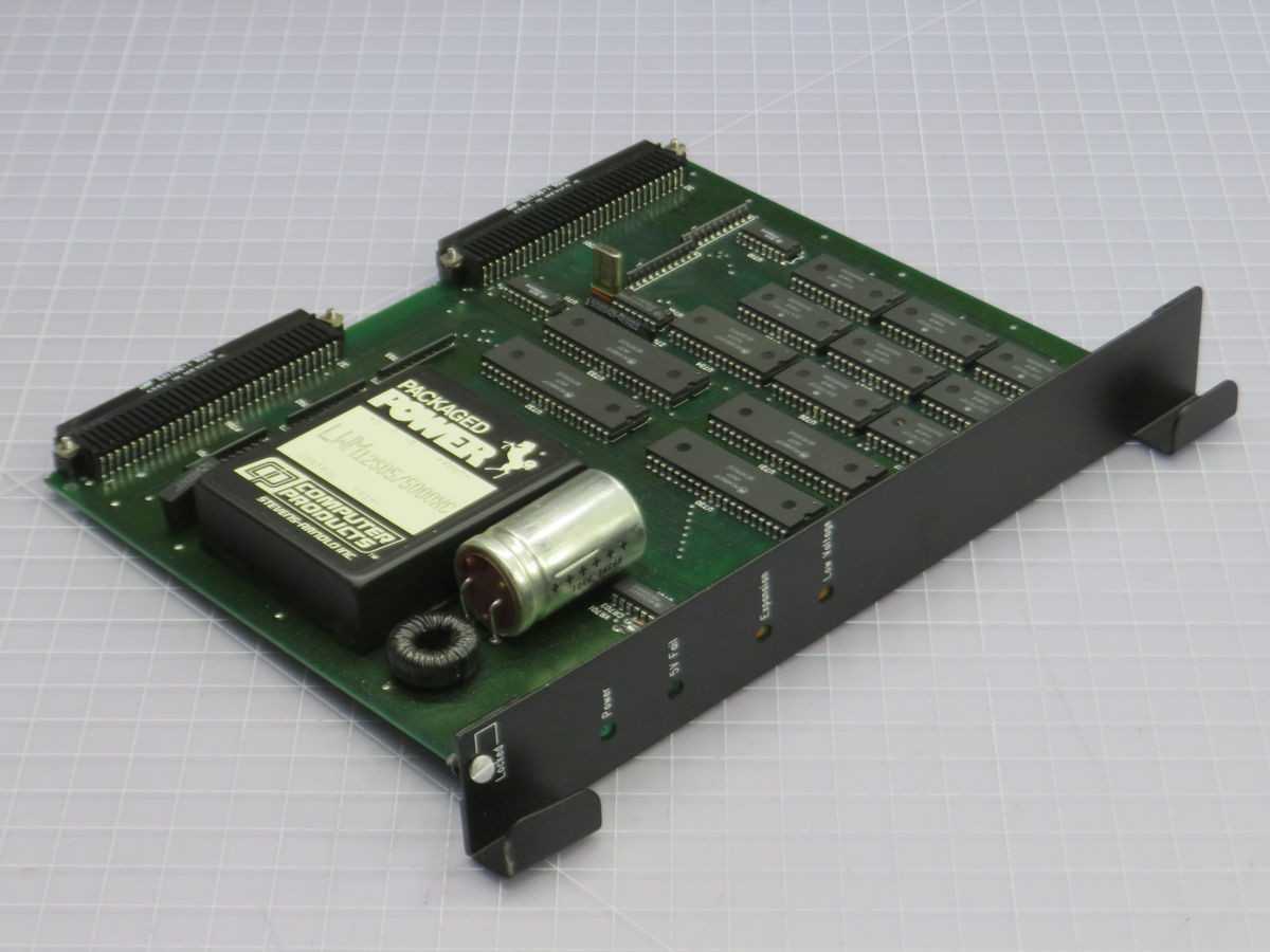 COMPUTER PRODUCTS LWM12S05/5000XC REGULATED POWER SUPPLY MODULE T259886 - POWER SUPPLIES