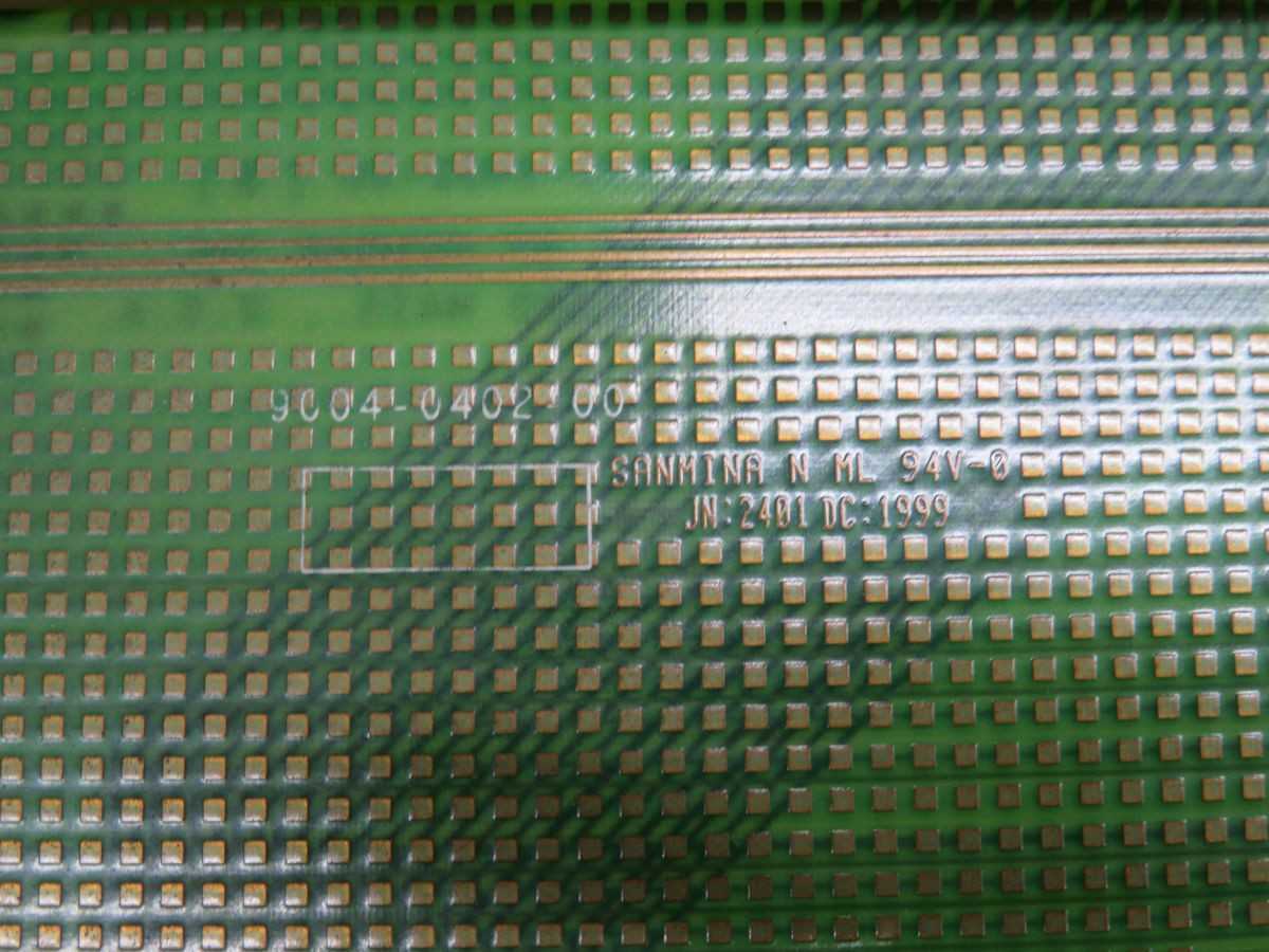 GENRAD 9004-0403-01 IC TESTER CARD T255751 - PCB CIRCUIT BOARDS