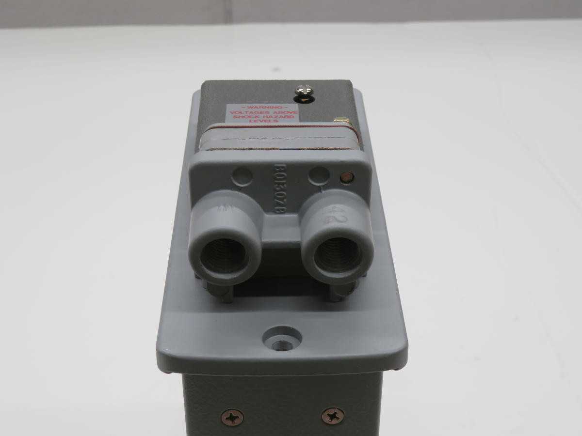 Foxboro E69R-I2 Current To Air Converter T231502 - PRESSURE TRANSMITTER