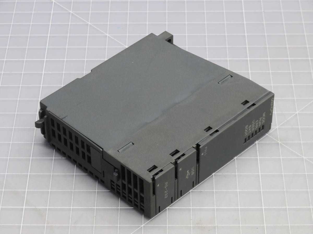 MITSUBISHI Q02HCPU CPU UNIT T232875 - PLC MODULES