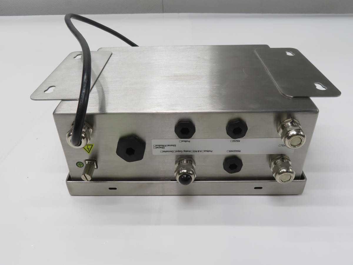METTLER TOLEDO ACM500 COMMUNICATION MODULE T211515 - PLC MODULES