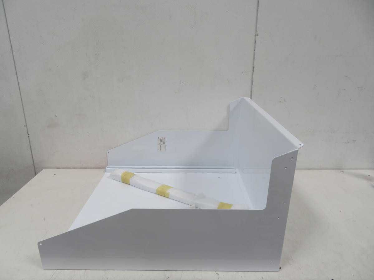 HOFFMAN SW2LGLWH SOLAR SHIELD T202738 - ELECTRICAL ENCLOSURES
