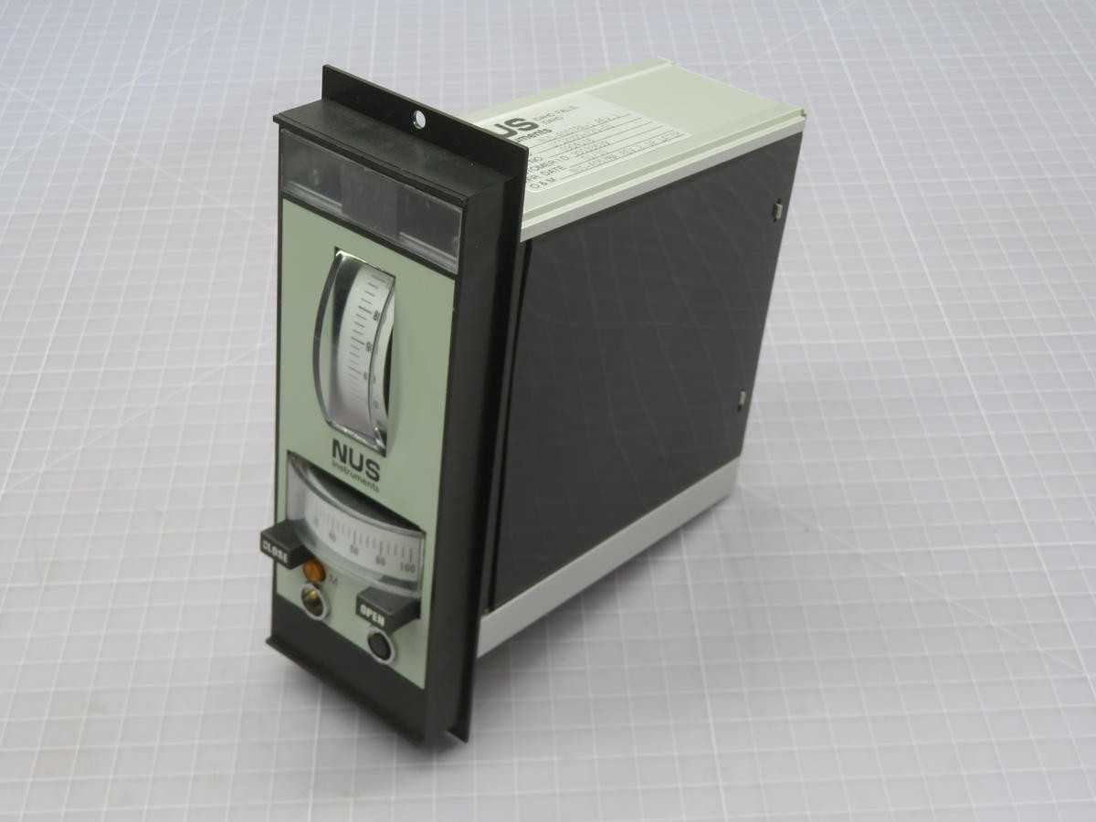 NUS NUS-A057PA-1 POWER CONTROLLER T222952 - AUTOMATION & CONTROLS