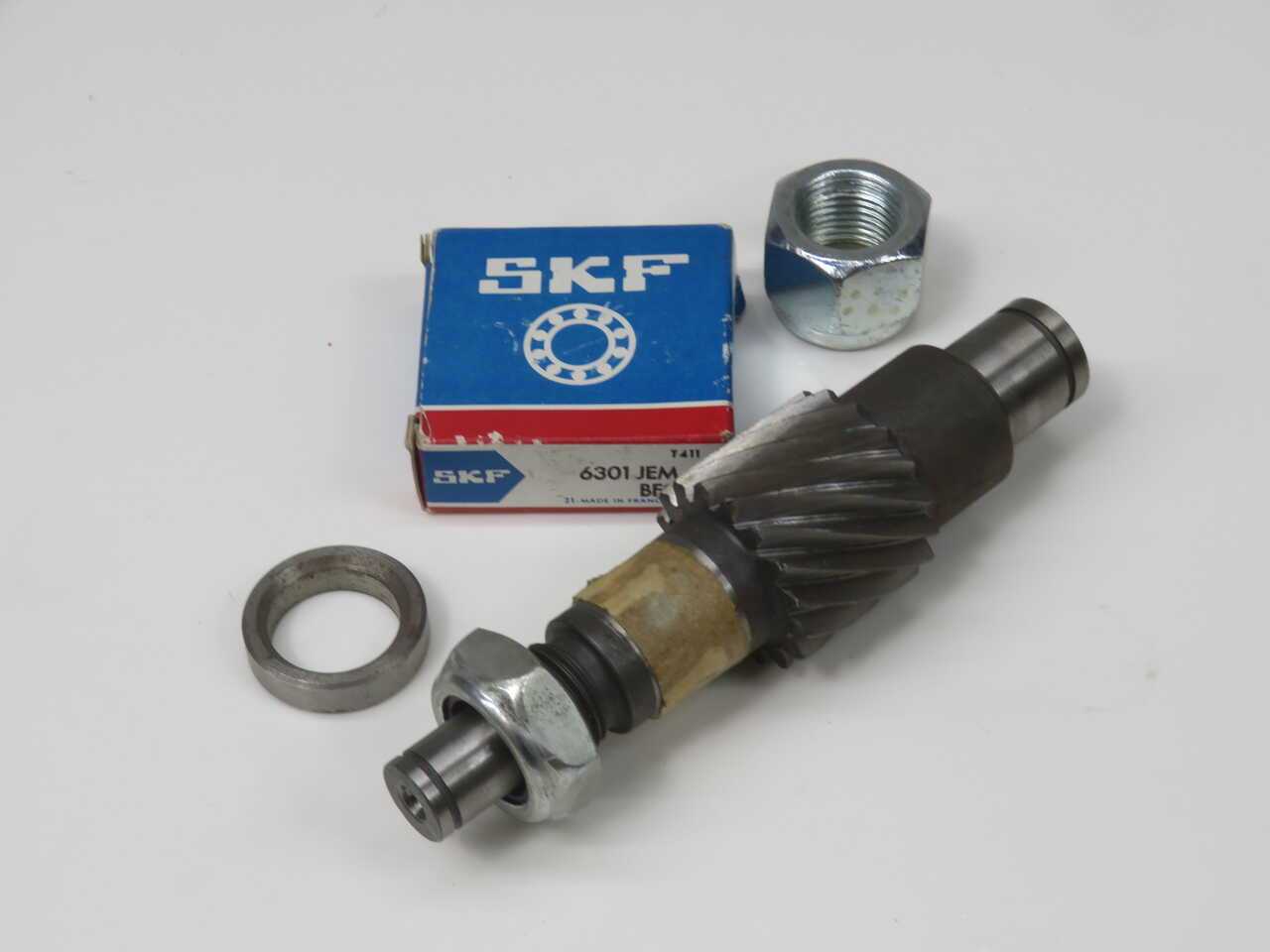 FALK 1215510 PINION SHAFT ASSEMBLY LESS BEARING - GEAR REDUCERS