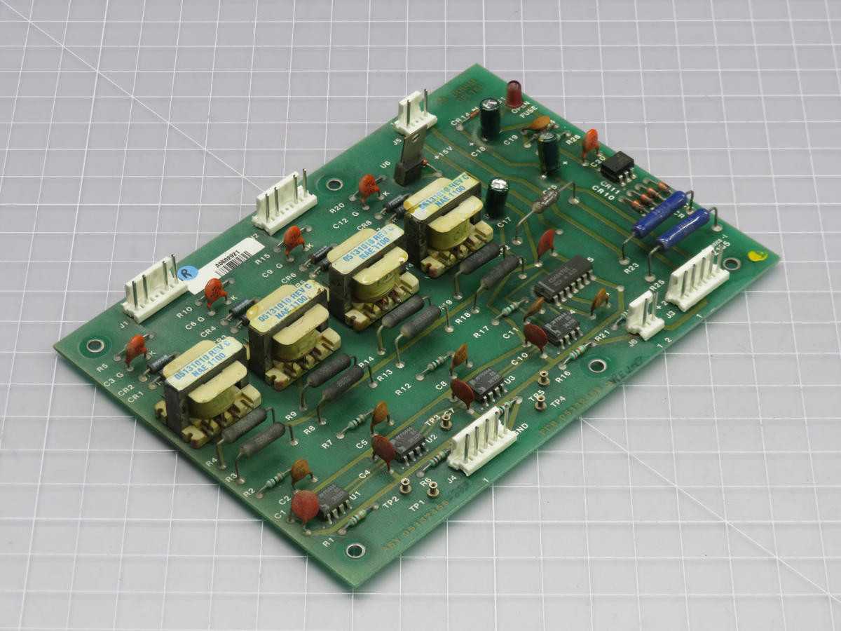 ASY 05132458 PCB 05132458 CIRCUIT BOARD T221039 - PCB CIRCUIT BOARDS